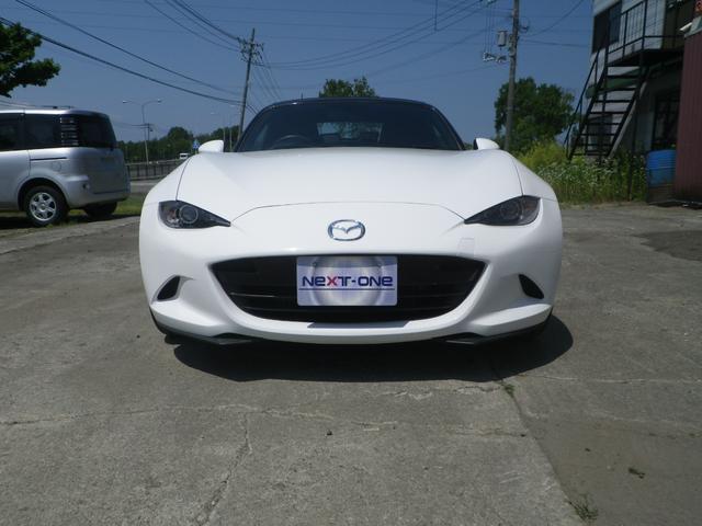 Mazda ROADSTER 2017
