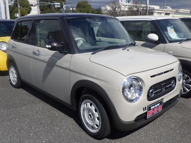 Suzuki ALTO LAPIN LC 2025