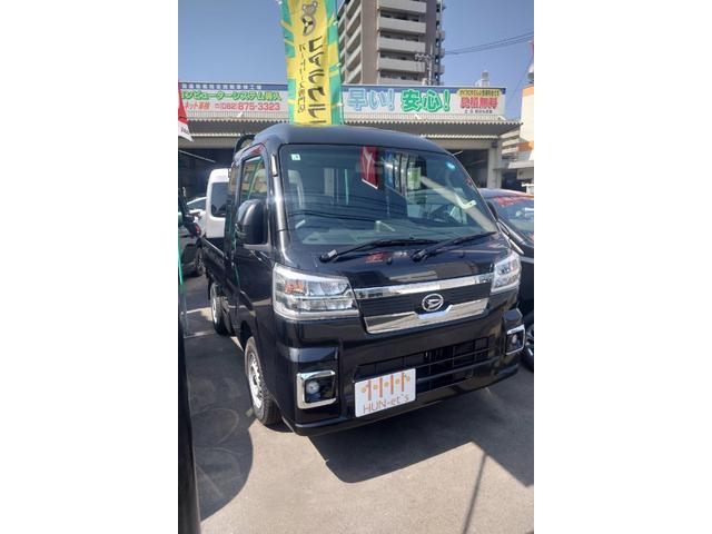 Daihatsu HIJET TRUCK 2026