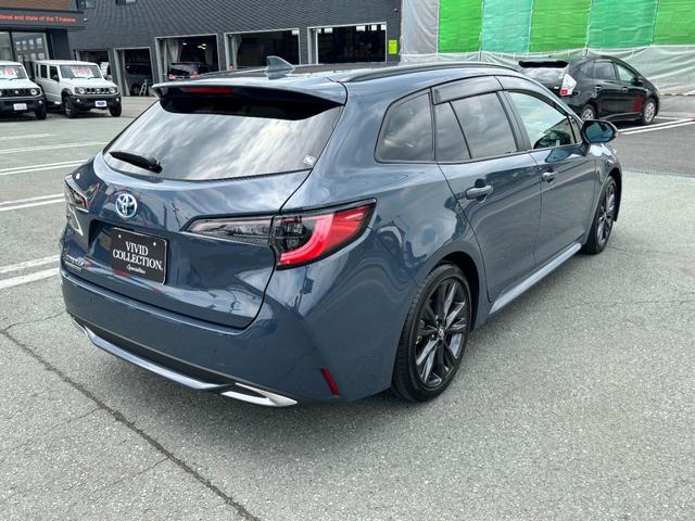 Toyota COROLLA TOURING 2023
