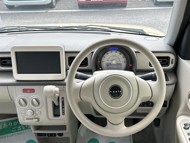 Suzuki ALTO LAPIN 2024