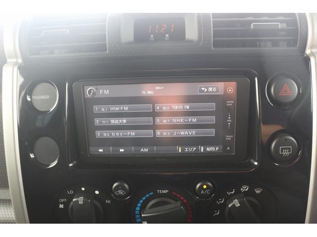 Toyota FJ CRUISER 2012