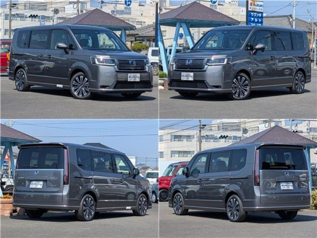 Honda STEPWAGON 2025