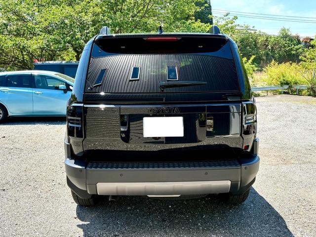 Toyota LAND CRUISER 250 2024