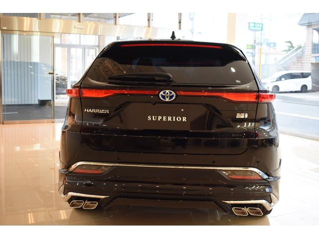 Toyota HARRIER HYBRID 2025