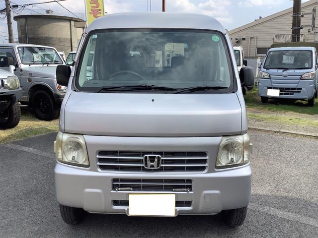 Honda ACTY VAN 2008