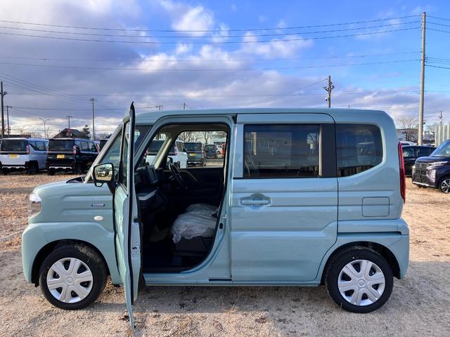 Suzuki SPACIA 2024