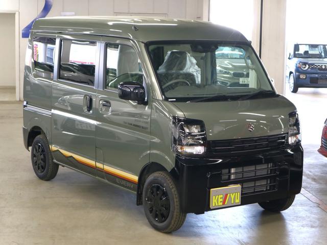 Suzuki EVERY 2026