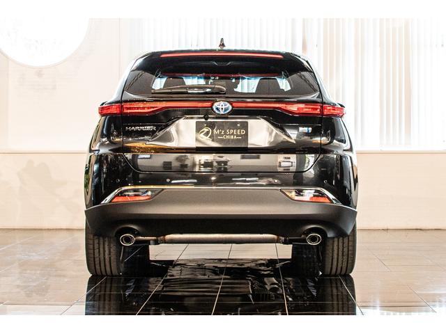 Toyota HARRIER HYBRID 2025