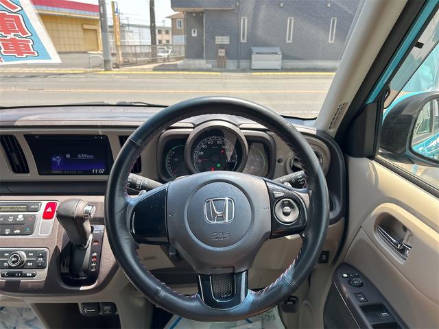 Honda N-ONE 2013