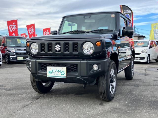Suzuki JIMNY 2025
