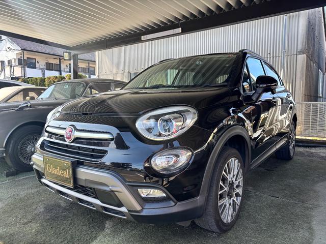Fiat 500X 2018
