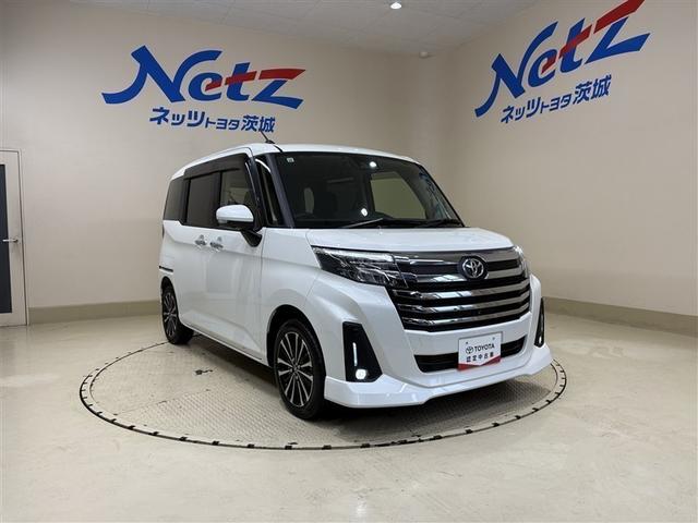 Toyota ROOMY 2021