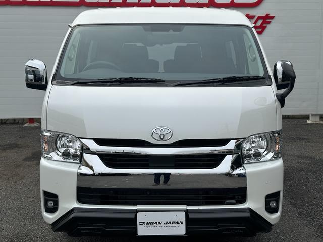 Toyota HIACE WAGON 2025