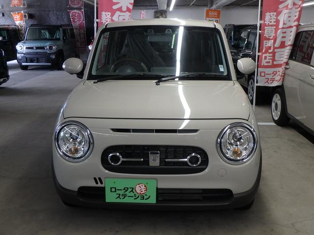 Suzuki ALTO LAPIN LC 2023