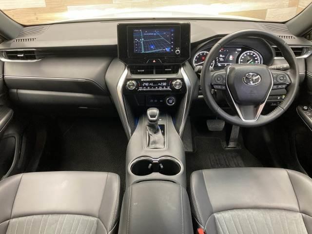 Toyota HARRIER 2024
