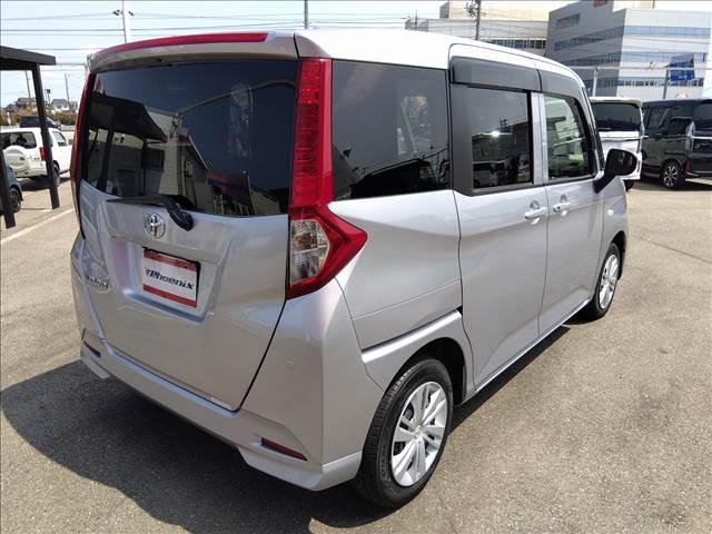 Toyota ROOMY 2022