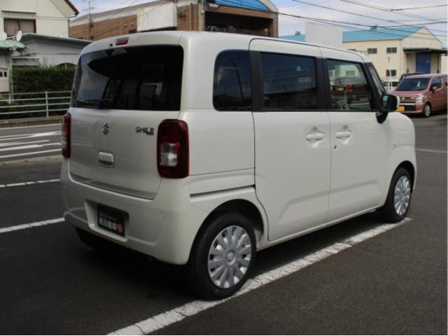 Suzuki WAGON R SMILE 2025