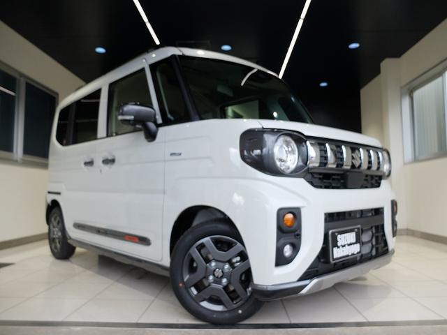 Suzuki SPACIA GEAR 2026