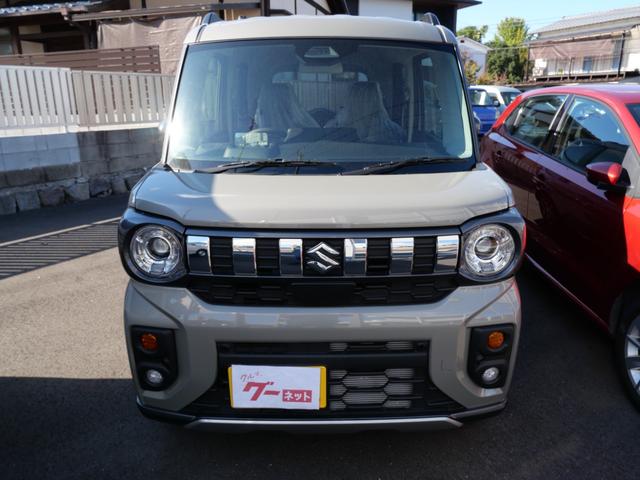 Suzuki SPACIA GEAR 2024