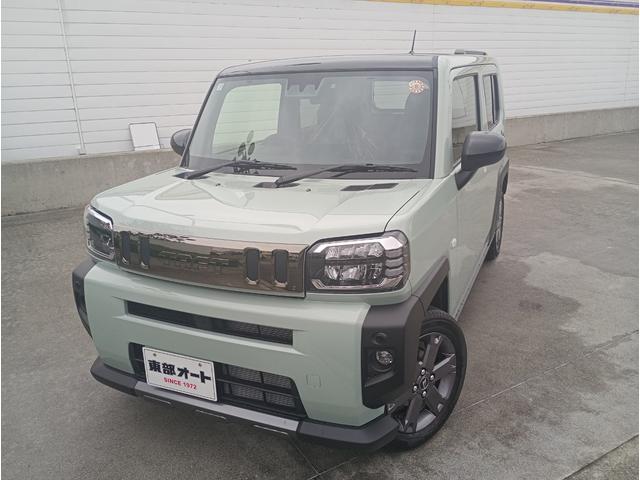 Daihatsu TAFT 2025
