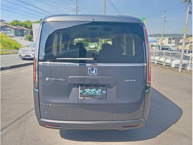 Honda STEPWAGON 2025
