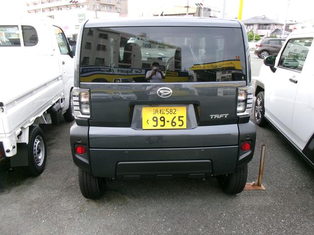 Daihatsu TAFT 2025