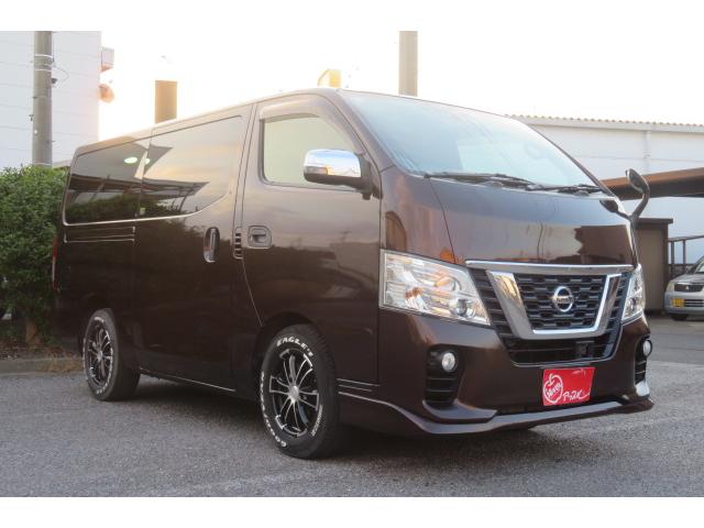 Nissan NV350 CARAVAN VAN 2018