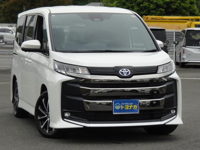 Toyota NOAH 2025