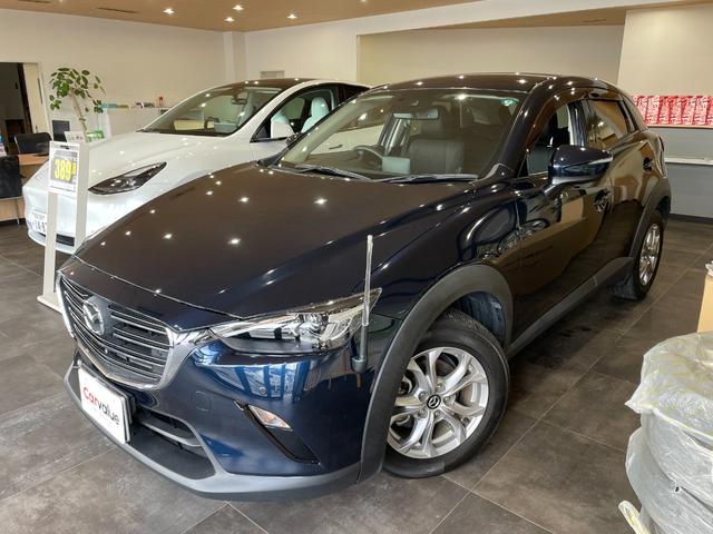 Mazda CX-3 2019