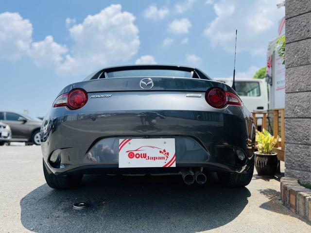 Mazda ROADSTER RF 2019
