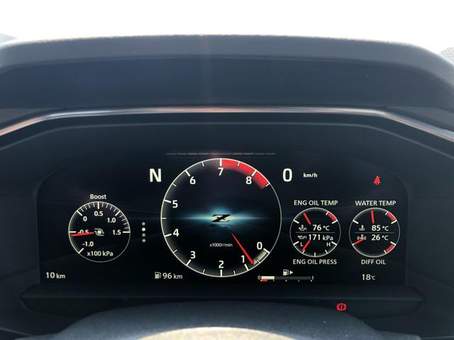 Nissan FAIRLADY Z 2024