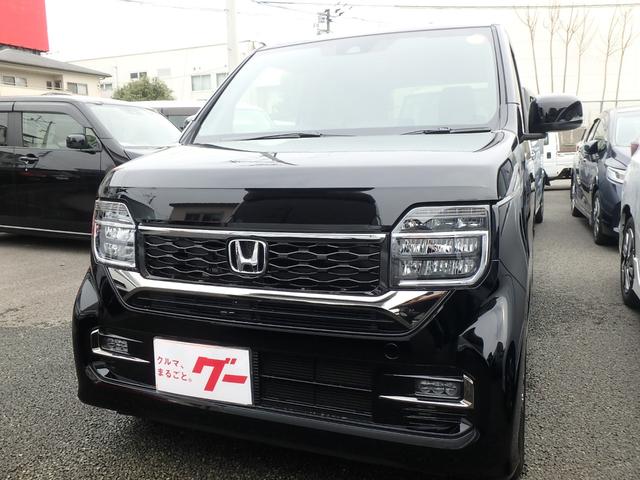 Honda N-WGN CUSTOM 2025