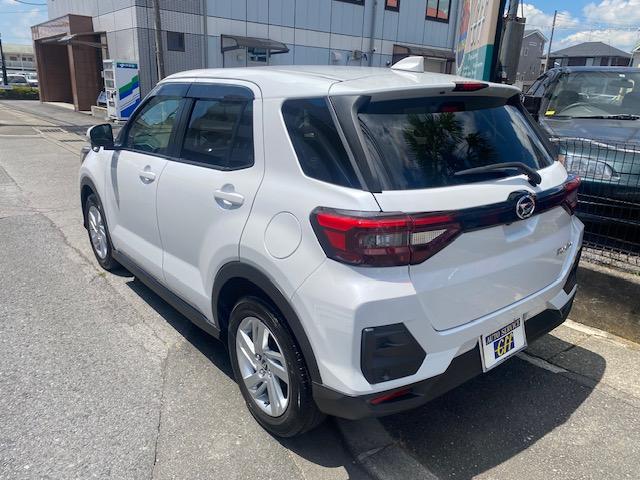 Daihatsu ROCKY 2022