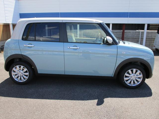 Suzuki ALTO LAPIN 2024