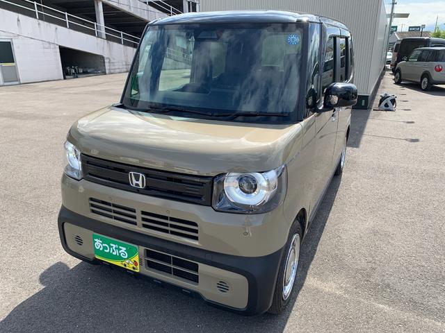 Honda N-BOX JOY 2025