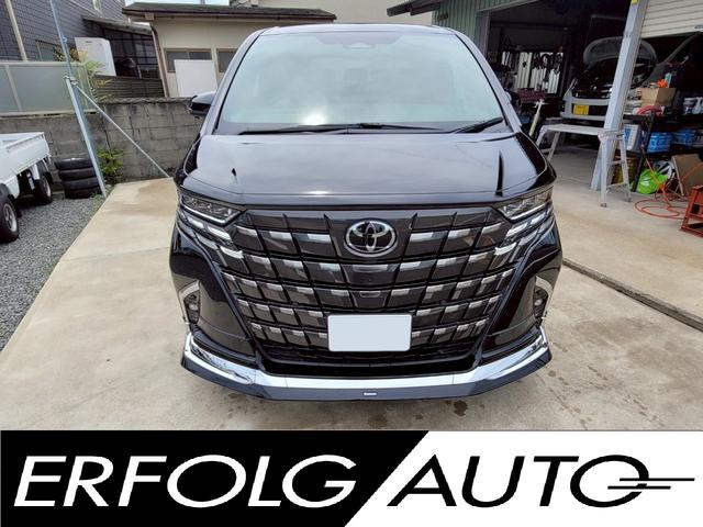 Toyota ALPHARD 2025