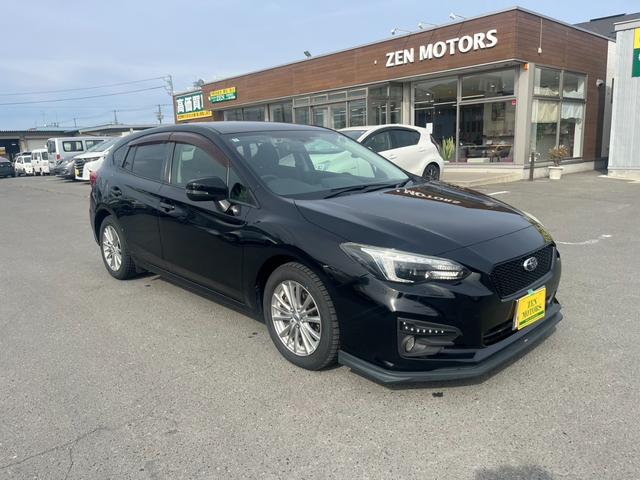 Subaru IMPREZA SPORTS 2016