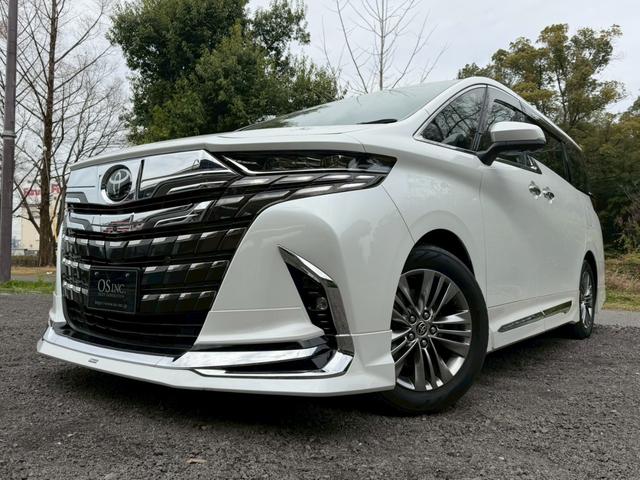 Toyota ALPHARD 2024