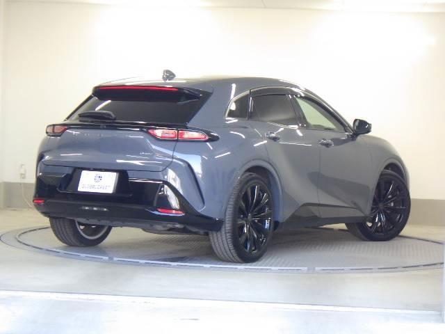 Toyota CROWN SPORT 2024