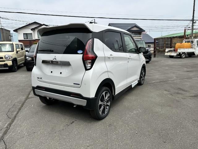 Mitsubishi EK X 2021