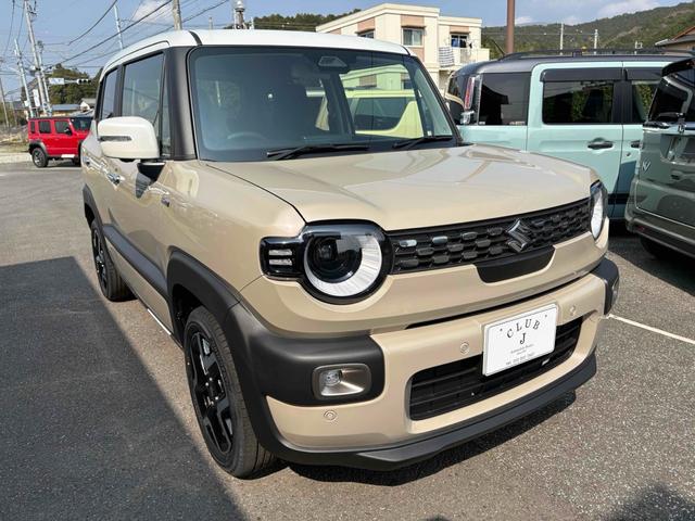 Suzuki XBEE 2025