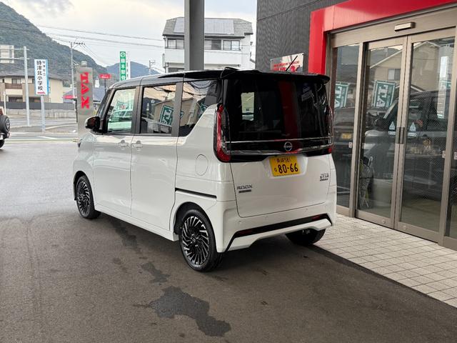 Nissan ROOX 2025
