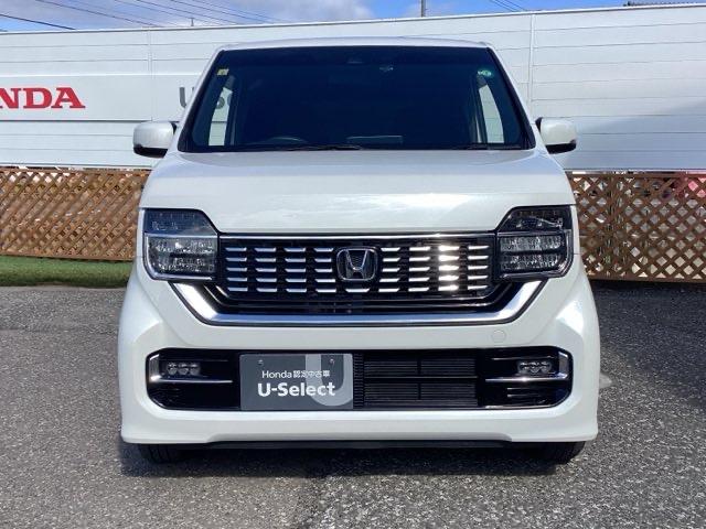 Honda N-WGN CUSTOM 2020