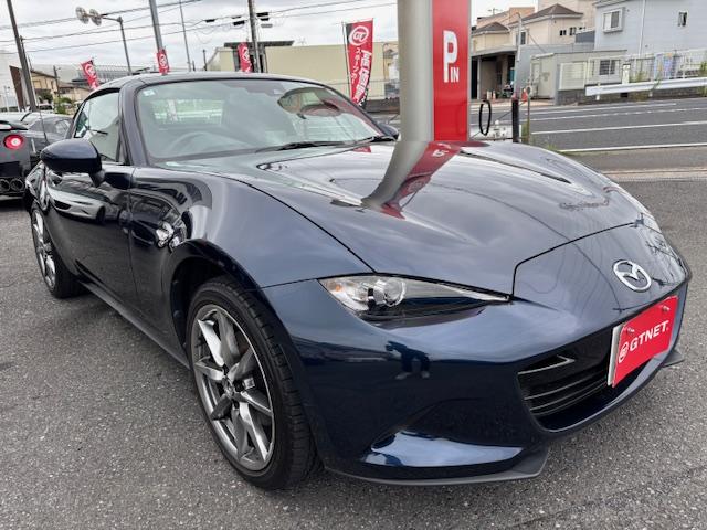 Mazda ROADSTER RF 2023