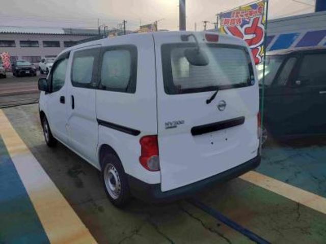 Nissan NV200 VANETTE VAN 2019