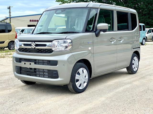 Suzuki SPACIA 2025