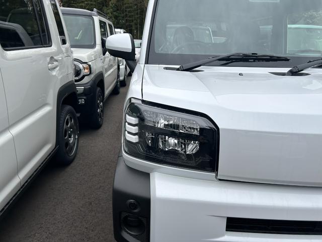 Daihatsu TAFT 2026