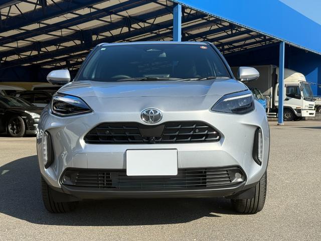 Toyota YARIS CROSS 2025