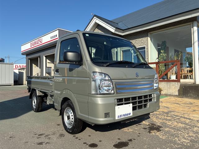 Suzuki CARRY TRUCK 2025